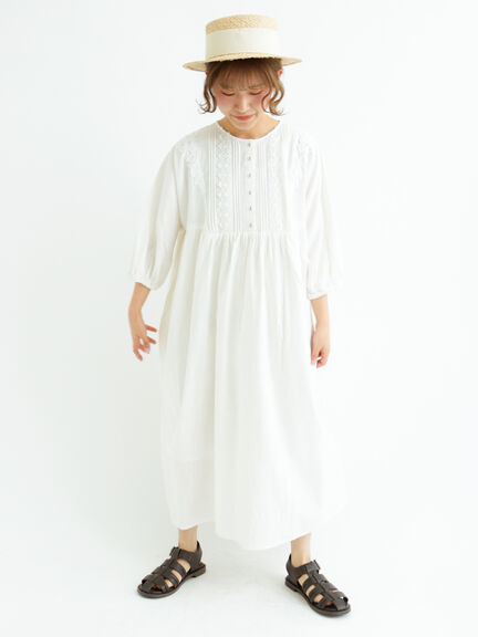 ワンピース(ホワイト/白系)｜レディースファッション通販のCAN ONLINE SHOP