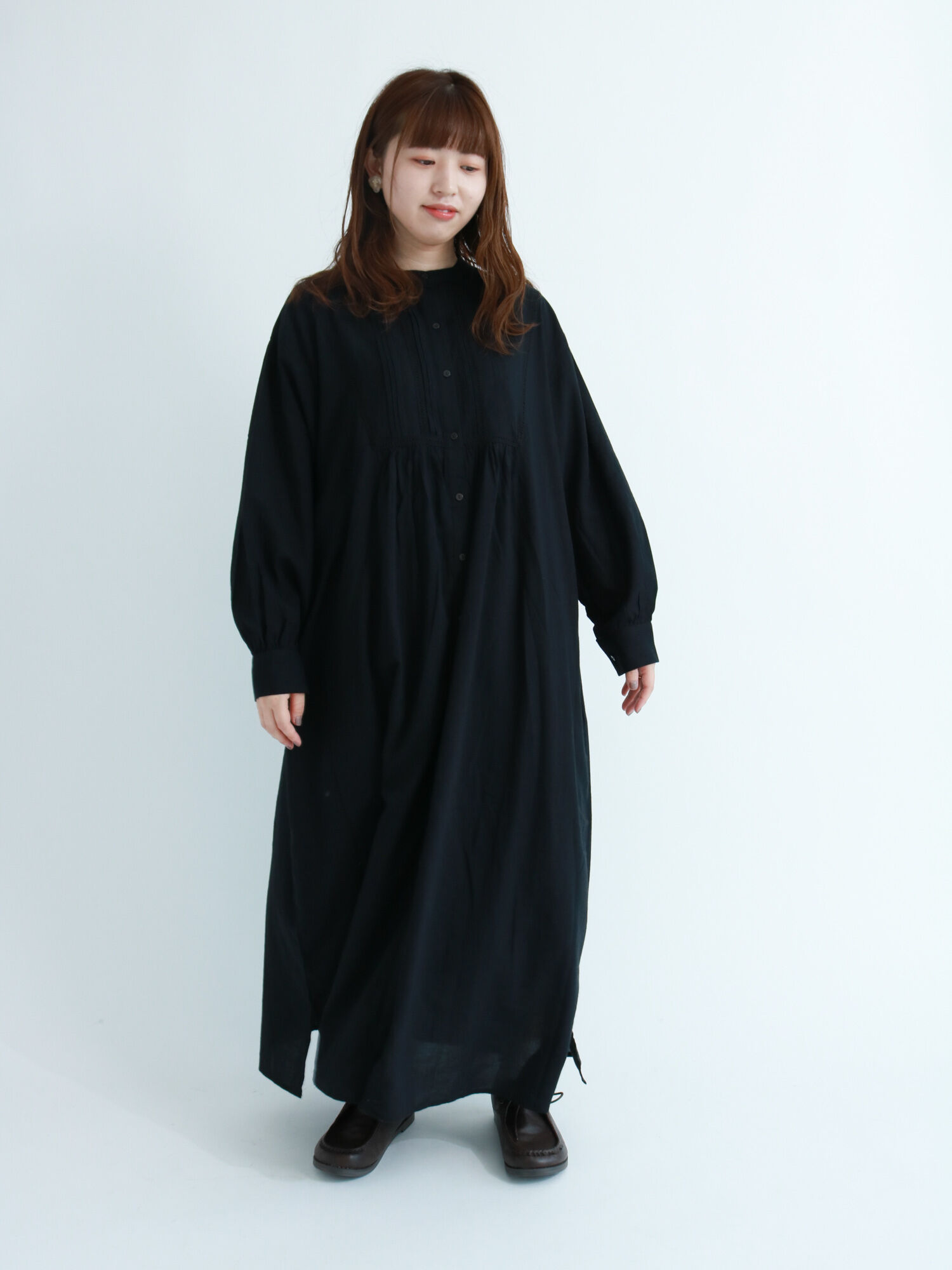 セール 前後着ハシゴレースワンピース ブラック ベージュ ブラウン グリーン ワンピース ワンピース Sm2 サマンサ モスモス 公式通販