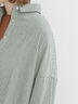 ストライプルーズシャツ（ブラック/ピンク/グリーン/ブルー）｜Samansa Mos2（サマンサ モスモス）通販