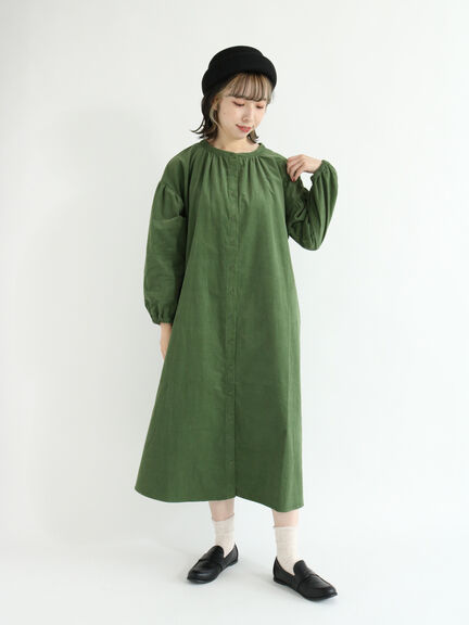 ワンピース(グリーン/緑系)｜レディースファッション通販のCAN ONLINE SHOP