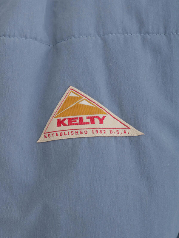 ☆新品2点☆ 【KELTY×SM2】ベストレイヤードジャケット☆ブラック他