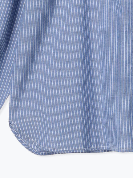 柄アソート大きめ襟シャツ（オフホワイト/チャコールグレー/ピンク/ブルー）｜Samansa Mos2（サマンサ モスモス）通販