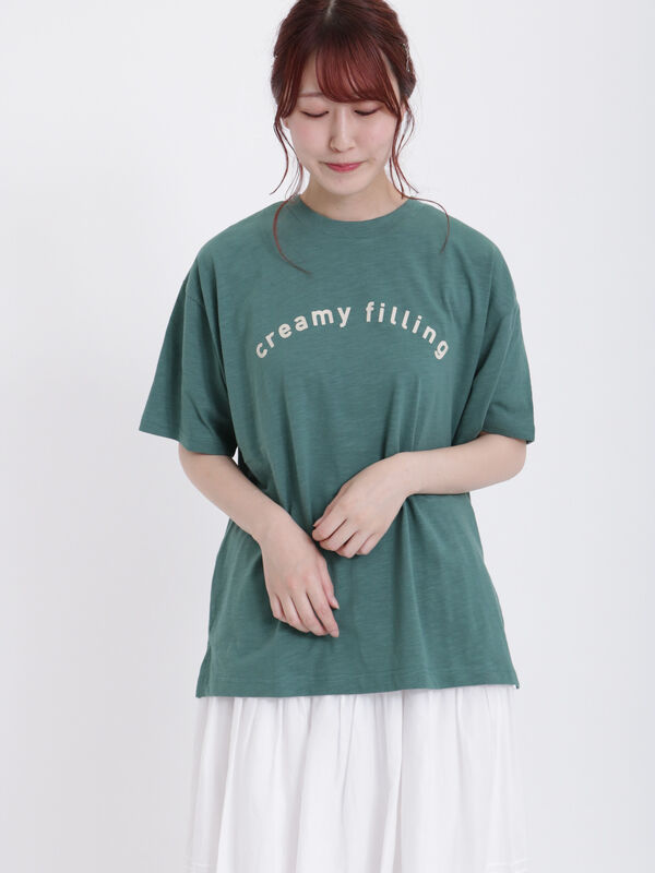 大人気ブランドAmi Paris ボーダーロンT - Tシャツ/カットソー(七分/長袖)