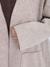 TRシャギートッパージャケット（グレー/チャコールグレー/ベージュ/ブラウン）｜Samansa Mos2（サマンサ モスモス）通販