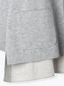 TRシャギートッパージャケット（グレー/チャコールグレー/ベージュ/ブラウン）｜Samansa Mos2（サマンサ モスモス）通販