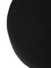 リネン混ベレー帽（ブラック/ベージュ）｜Samansa Mos2（サマンサ モスモス）通販