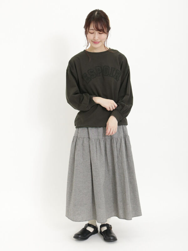 RE. 仲里依紗 moteスウェット 仲里依紗re. moteスウェット