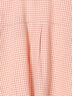 【Moomin×Samansa Mos2】刺繍クレリックシャツ（ブラック/オレンジ/ブルー）｜Samansa Mos2（サマンサ モスモス）通販