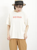 ロゴアソートTシャツ（キナリ）｜Samansa Mos2（サマンサ モスモス）通販