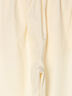 裾スカラップレースペチパンツ（オフホワイト/ブラック/キナリ）｜Samansa Mos2（サマンサ モスモス）通販