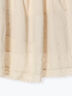 パッチワークメッシュレーススカート（オフホワイト/ブラック/キナリ）｜Samansa Mos2（サマンサ モスモス）通販