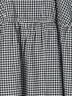 裾スカラップ刺繍キャミチュニック（オフホワイト/チャコールグレー/ブラック）｜Samansa Mos2（サマンサ モスモス）通販