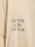 刺繍アソートTシャツ（オフホワイト/チャコールグレー/ベージュ/ブルー）｜Samansa Mos2（サマンサ モスモス）通販