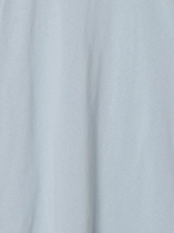 刺繍アソートTシャツ（オフホワイト/チャコールグレー/ベージュ/ブルー 