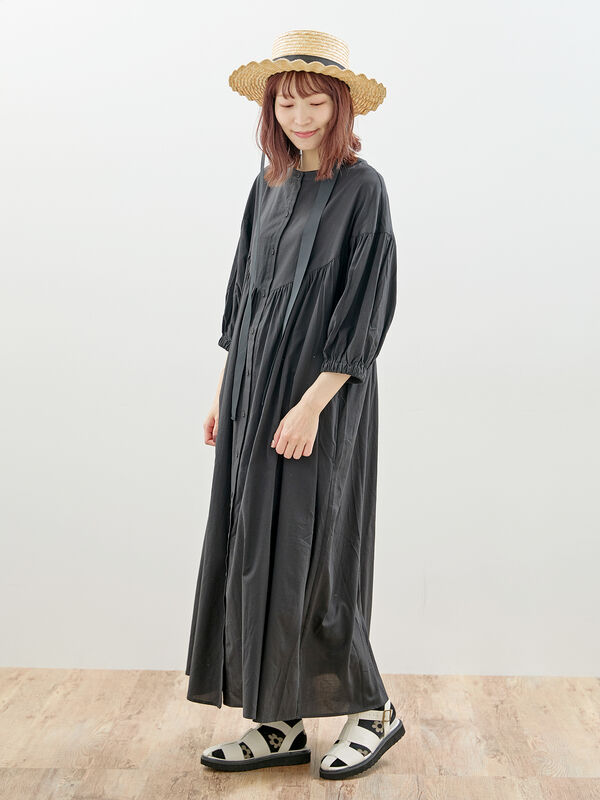 セール】 【Sサイズ / WEB限定】レースベストSET前後着ワンピース 