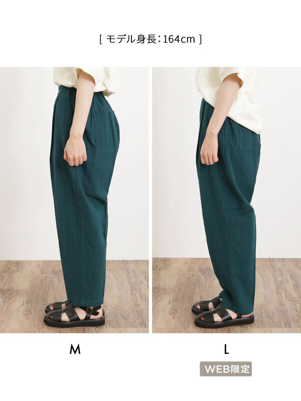 セリーヌ センタープレステーパードパンツ （celine - セリーヌ  