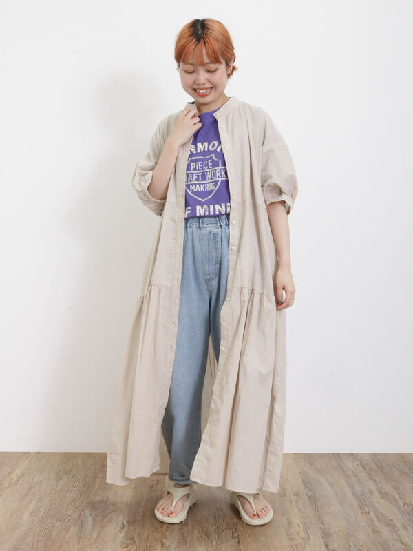 Samansa Mos2 ワンピース F（中古・古着通販】Samansa Mos2 (サマンサ  