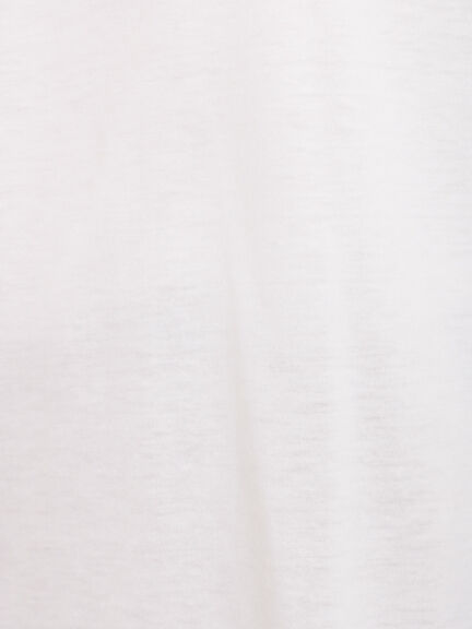 【汗染み防止】お花刺繍Tシャツ（オフホワイト/ブラック/ミント/キナリ）｜Samansa Mos2（サマンサ モスモス）通販
