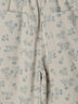 総刺繍ストレートパンツ（チャコールグレー/ブラック/ベージュ/キナリ）｜Samansa Mos2（サマンサ モスモス）通販