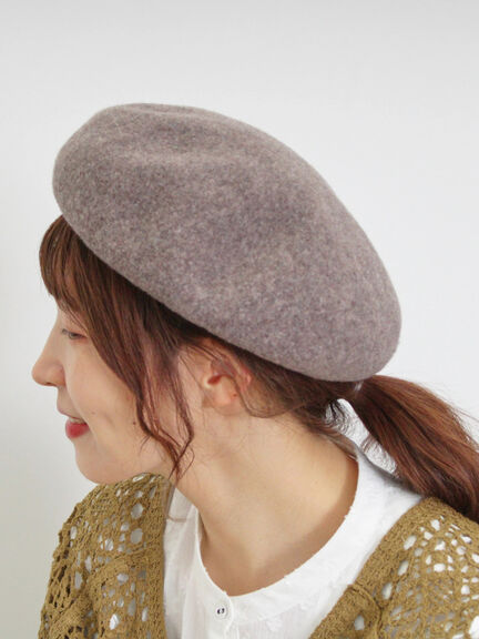 お値下げしました。45rハンチング帽子 ハット・帽子｜レディース