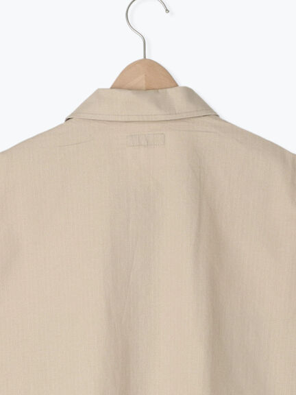 ミリタリーベスト（カーキ）｜Samansa Mos2（サマンサ モスモス）通販