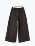 ドローコードデザインワイドパンツ（ベージュ）｜Samansa Mos2（サマンサ モスモス）通販