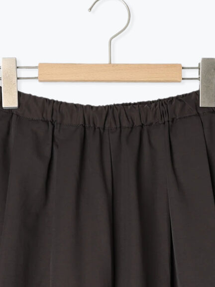 ドローコードデザインワイドパンツ（ベージュ）｜Samansa Mos2（サマンサ モスモス）通販