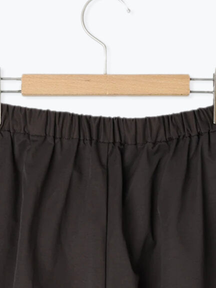 ドローコードデザインワイドパンツ（ベージュ）｜Samansa Mos2（サマンサ モスモス）通販