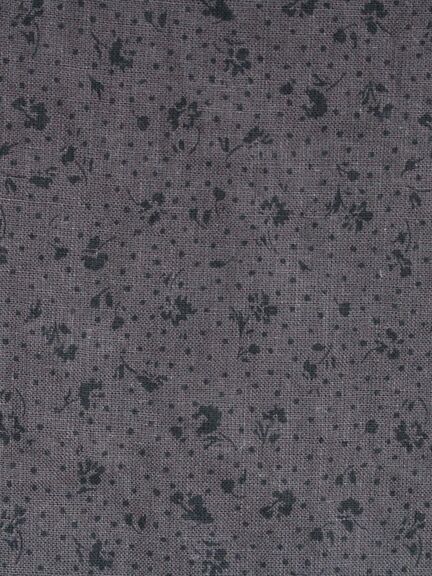 【Slow linen】柄アソートフリルブラウス（マスタード）｜Samansa Mos2（サマンサ モスモス）通販