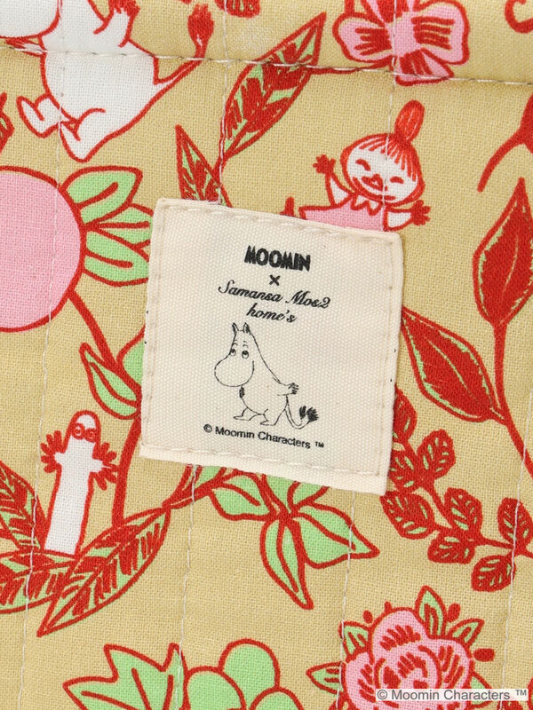 セール】 【Moomin×SamansaMos2home's】収納ボックスS（グレー/オレンジ/雑貨/その他雑貨）| SM2（サマンサ モスモス ）公式通販