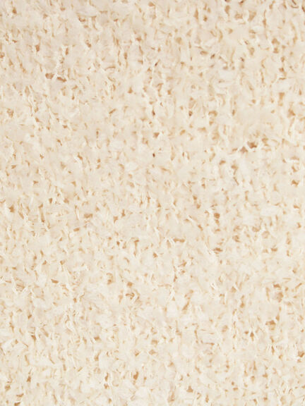 ファンシーヤーンVネックベスト（ベージュ/キナリ）｜Samansa Mos2（サマンサ モスモス）通販