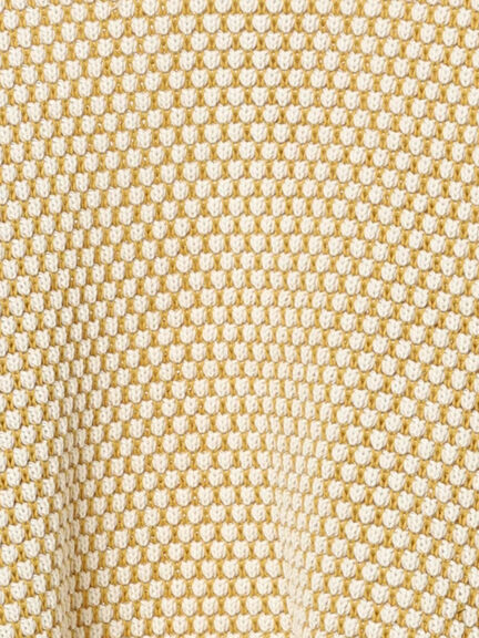 ラーベン編み前後2WAYニット（グリーン）｜Samansa Mos2（サマンサ モスモス）通販