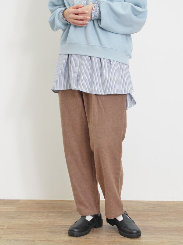 P3059 90s NormTompson ウール混 デザイン ニット COMME des GARCONS 
