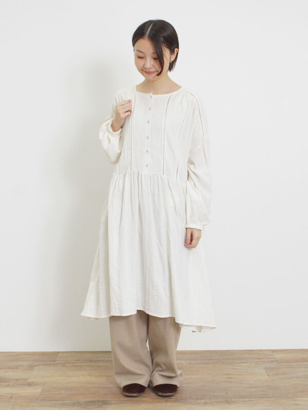 楽天市場】【SALE／67%OFF】Samansa Mos2/ストライプシャツチュニック Samansa Mos2 サマンサモスモス  ワンピース・ドレス チュニック ネイビー ベージュ【RBA_E】[Rakuten Fashion] : SM２（サマンサモスモス）