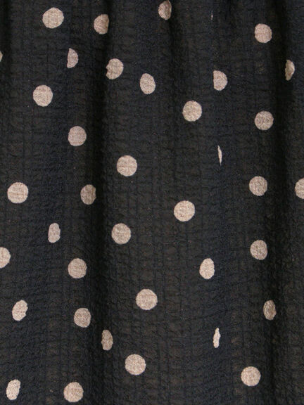 ◎シャーリングキャミチュニック（ブラック/モカ/キナリ）｜Samansa Mos2（サマンサ モスモス）通販