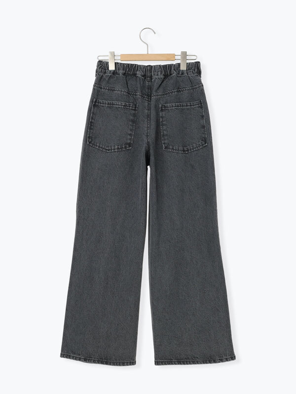 SQUARE2 ダメージ加工デニムパンツ SQUARE2 ダメージ加工デニムパンツ