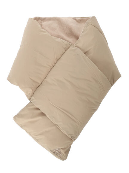 【KELTY】インサレーションマフラー（ベージュ/サックスブルー）｜Samansa Mos2（サマンサ モスモス）通販