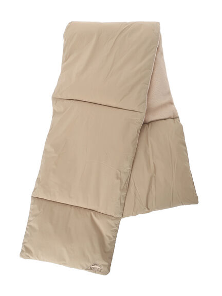 【KELTY】インサレーションマフラー（ベージュ/サックスブルー）｜Samansa Mos2（サマンサ モスモス）通販