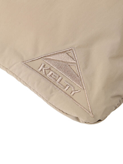 【KELTY】インサレーションマフラー（ベージュ/サックスブルー）｜Samansa Mos2（サマンサ モスモス）通販