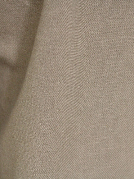 ウール混タックサロペット（ブラック）｜Samansa Mos2（サマンサ モスモス）通販