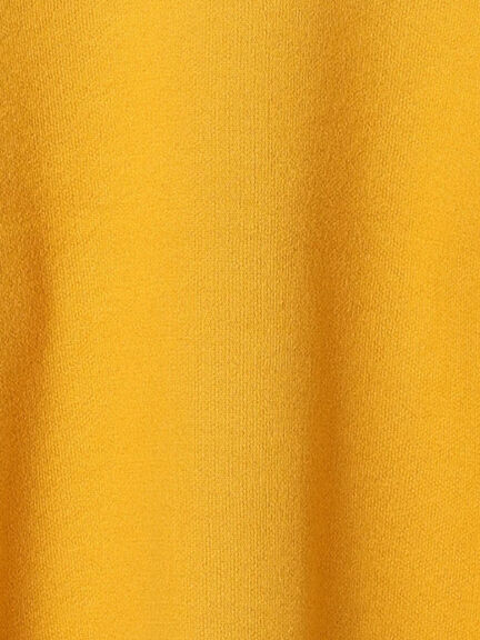 ロゴジャカードニット（チャコールグレー/キナリ）｜Samansa Mos2（サマンサ モスモス）通販