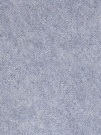 ベロアリボン付ニット（チャコールグレー/サックスブルー/キナリ）｜Samansa Mos2（サマンサ モスモス）通販