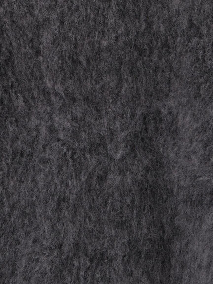 ベロアリボン付ニット（チャコールグレー/サックスブルー/キナリ）｜Samansa Mos2（サマンサ モスモス）通販