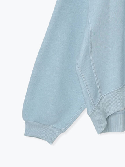 柄アソートプリントスウェット（グレー/ピンク/ミント/サックスブルー/キナリ）｜Samansa Mos2（サマンサ モスモス）通販