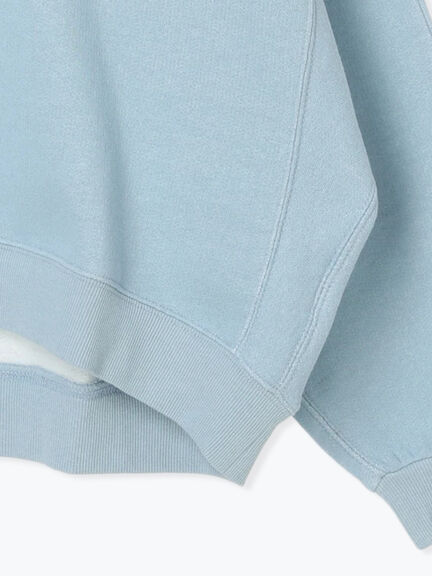 柄アソートプリントスウェット（グレー/ピンク/ミント/サックスブルー/キナリ）｜Samansa Mos2（サマンサ モスモス）通販