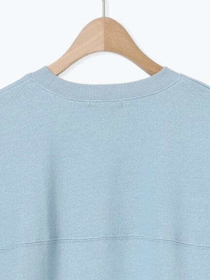 柄アソートプリントスウェット（グレー/ピンク/ミント/サックスブルー/キナリ）｜Samansa Mos2（サマンサ モスモス）通販