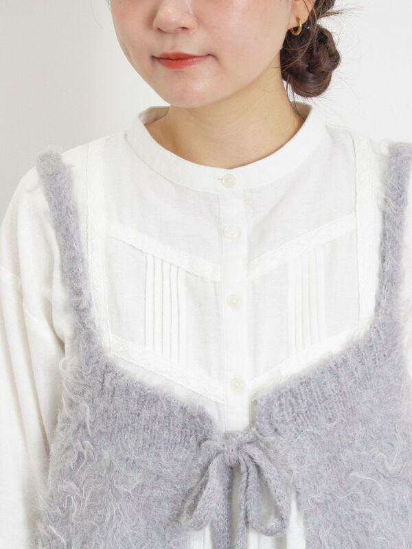 OMMO♡ MULTI POCKET MA-1 VEST♡ビスチェ♡発売中♡美品 OMMO ONLINE STORE / MULTI POCKET MA-1 VEST