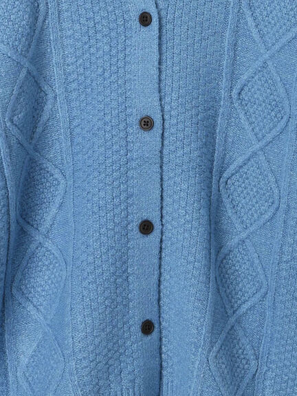 フリンジ前後2WAYニット（チャコールグレー/ベージュ/カーキ）｜Samansa Mos2（サマンサ モスモス）通販