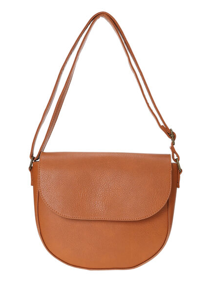 セール】 ラウンドショルダーバッグ（ブラック/ブラウン/バッグ/バッグ