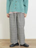 【保温加工・帯電防止】ストレートパンツ（カーキ/キナリ）｜Samansa Mos2（サマンサ モスモス）通販